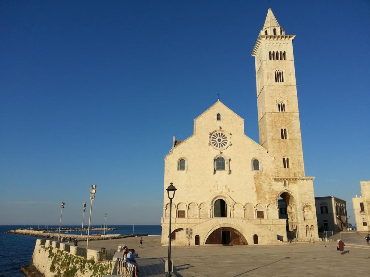 Villa Matinella Trani Buitenkant foto