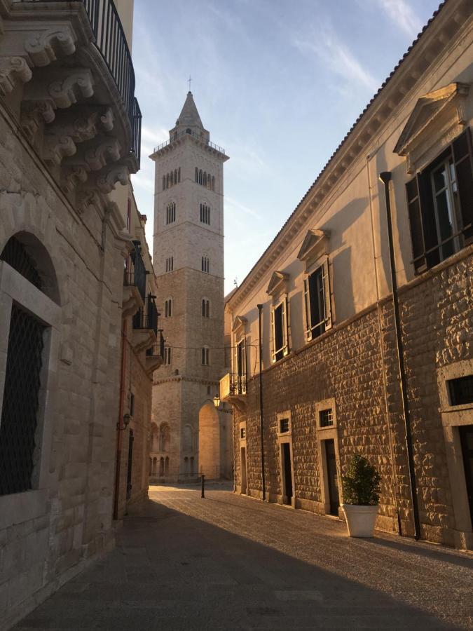 Villa Matinella Trani Buitenkant foto